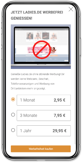Werbefreiheit